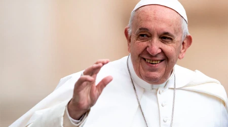 El Papa lamenta no haber podido asistir a la cumbre del clima de Glasgow