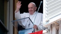 Papa Francisco. Cru00e9dito: Vatican Media