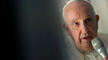 Papa Francisco pide a la Uniu00f3n Europea apoyar a los pau00edses que acogen inmigrantes