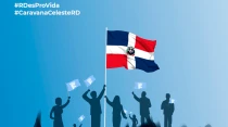 Cru00e9dito: Caravana Celeste por la Vida RD Oficial