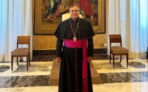 Mons. Jesús José Herrera Quiñónez.