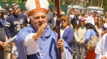 Mons. Marcelo Colombo