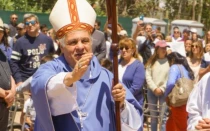 Mons. Marcelo Colombo