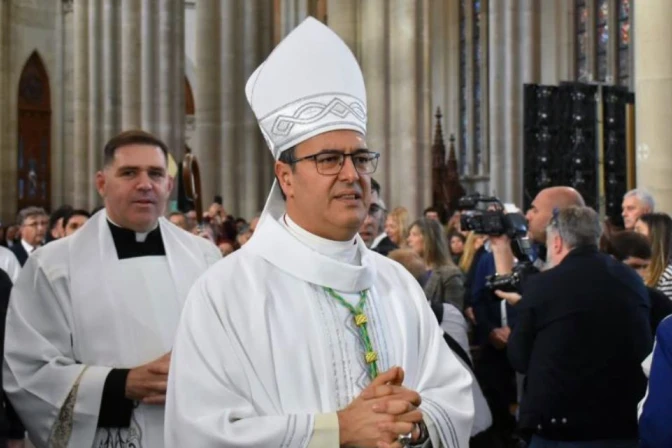Mons. Gabriel Mestre