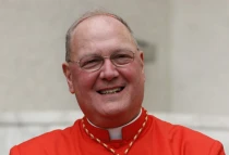 Arzobispo de Nueva York, Cardenal Timothy Dolan