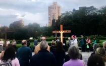 Vía Crucis de los Pueblos